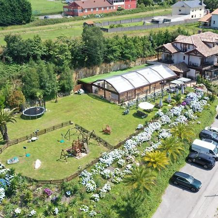 Hotel Rural Playa De Aguilar Muros de Nalón المظهر الخارجي الصورة