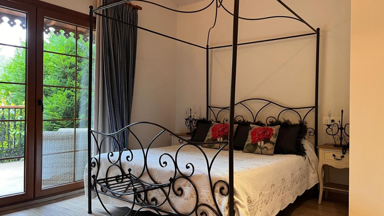 Hotel Rural Playa De Aguilar Muros de Nalón المظهر الخارجي الصورة