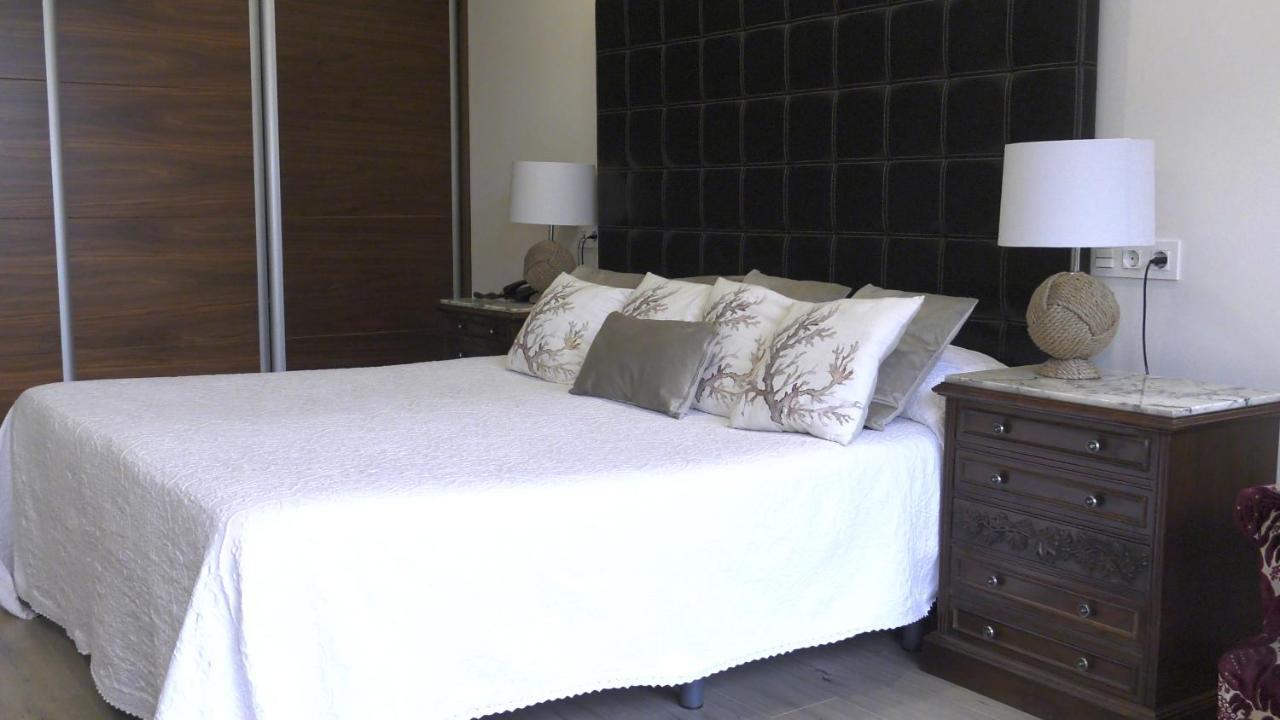 Hotel Rural Playa De Aguilar Muros de Nalón المظهر الخارجي الصورة