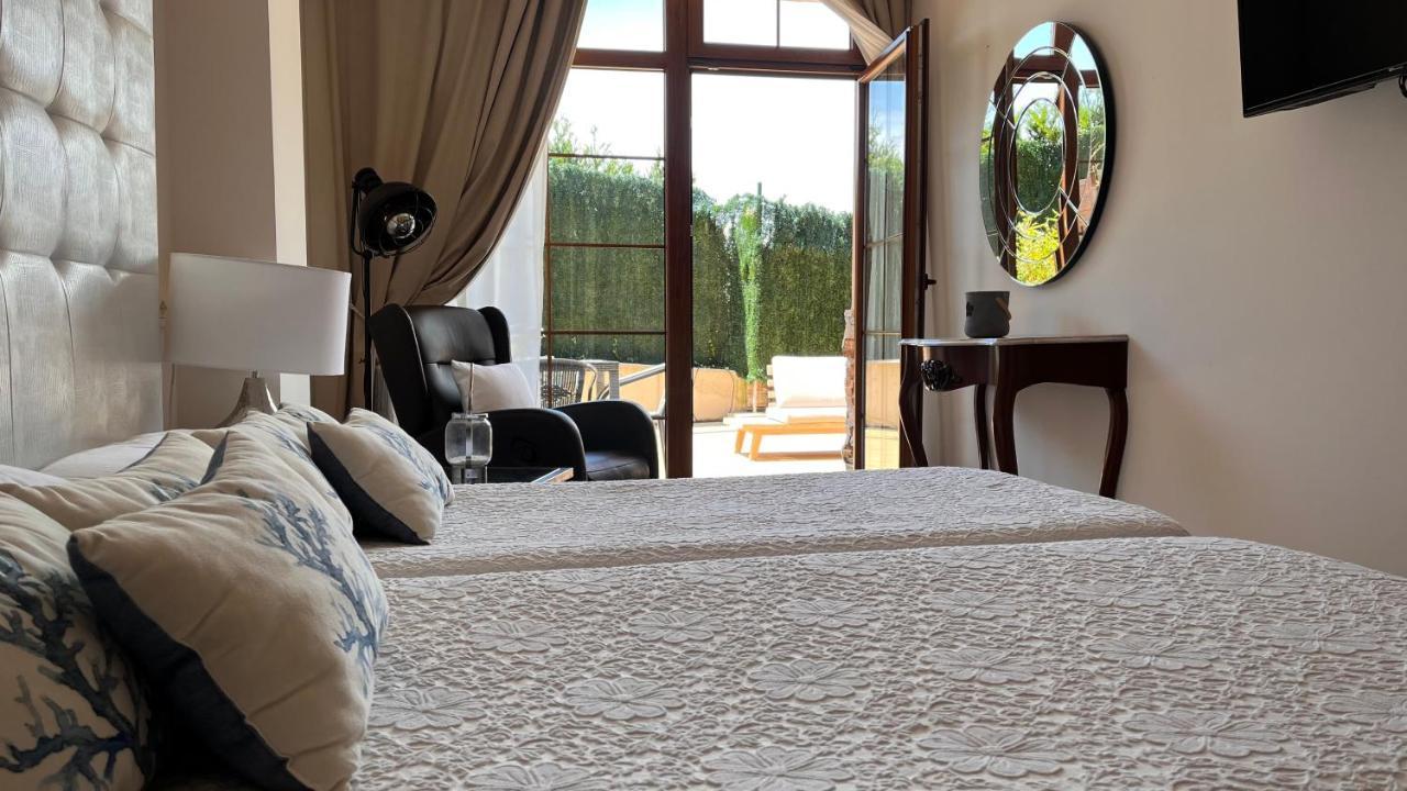 Hotel Rural Playa De Aguilar Muros de Nalón المظهر الخارجي الصورة