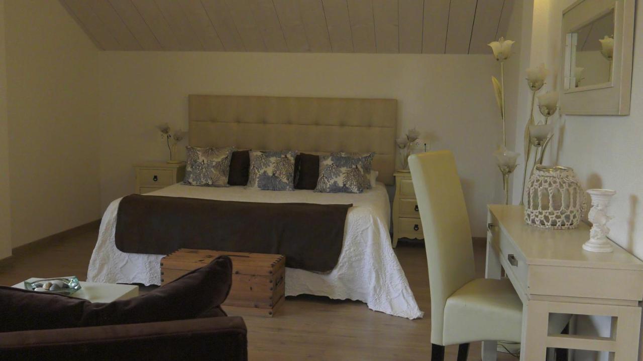 Hotel Rural Playa De Aguilar Muros de Nalón المظهر الخارجي الصورة