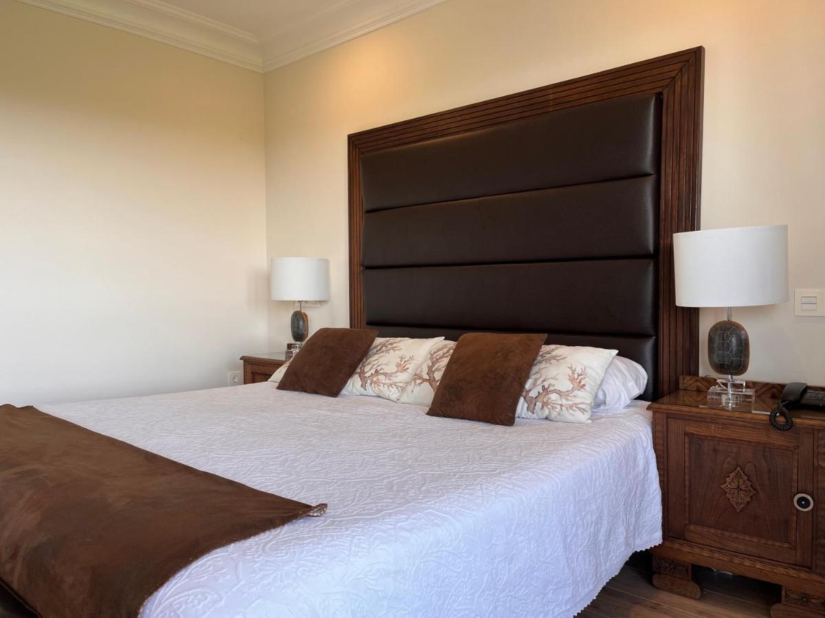 Hotel Rural Playa De Aguilar Muros de Nalón المظهر الخارجي الصورة