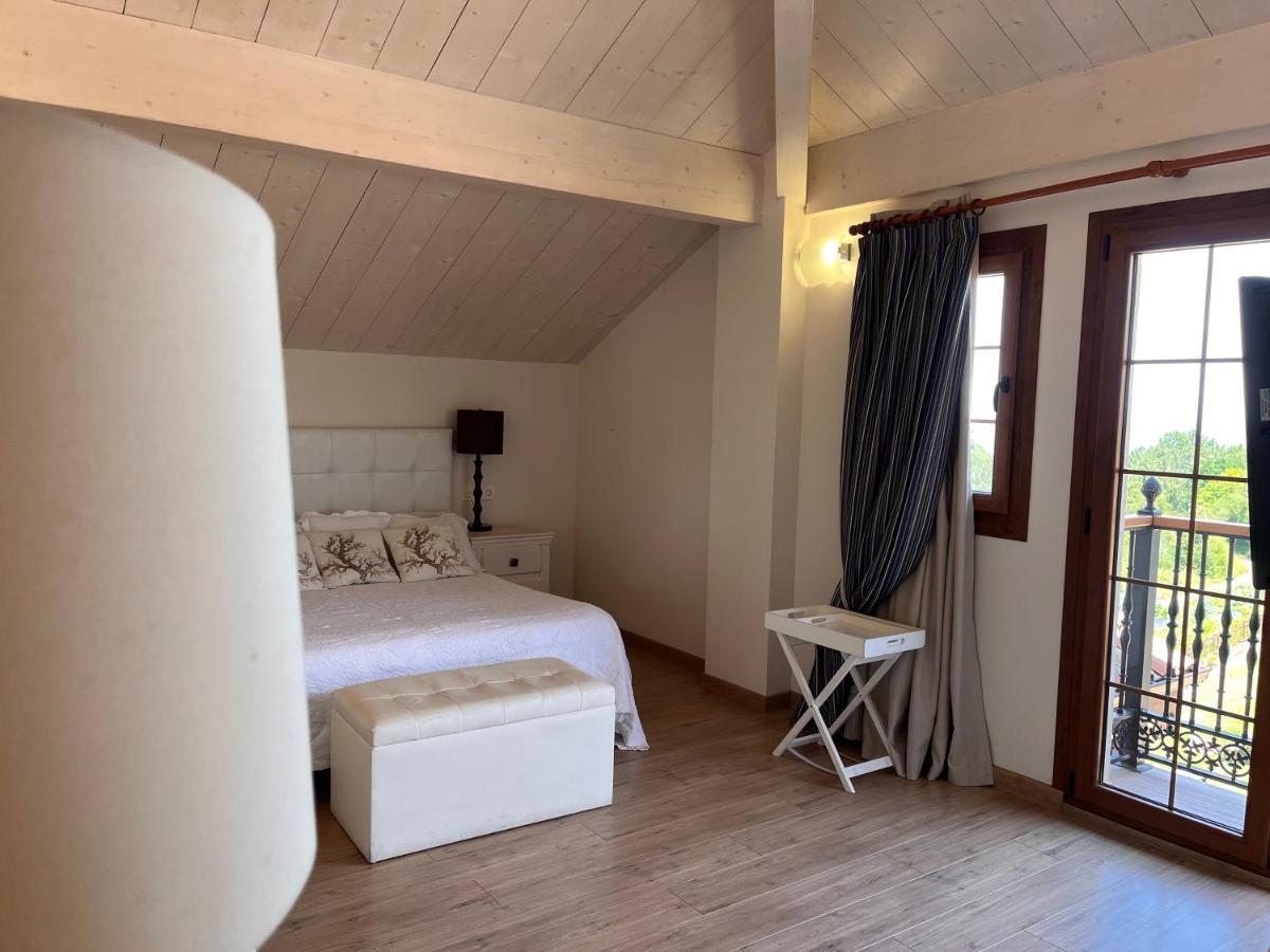 Hotel Rural Playa De Aguilar Muros de Nalón المظهر الخارجي الصورة