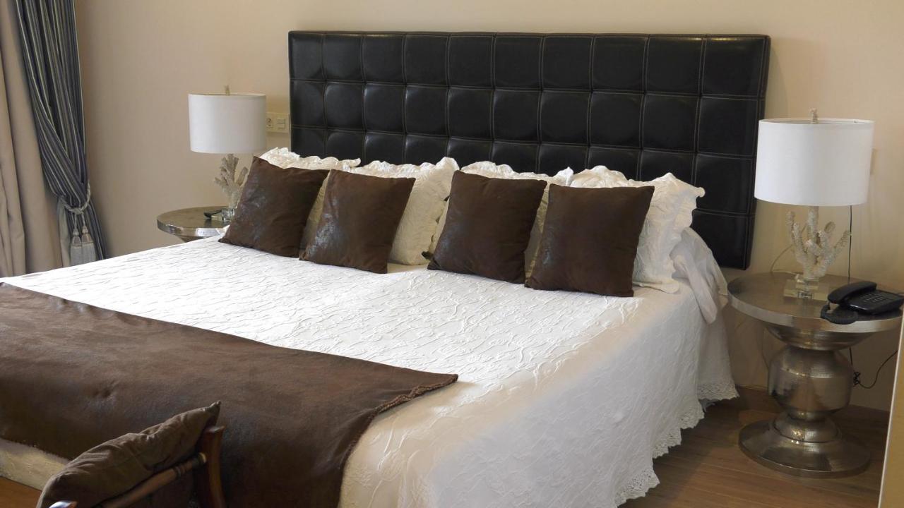 Hotel Rural Playa De Aguilar Muros de Nalón المظهر الخارجي الصورة