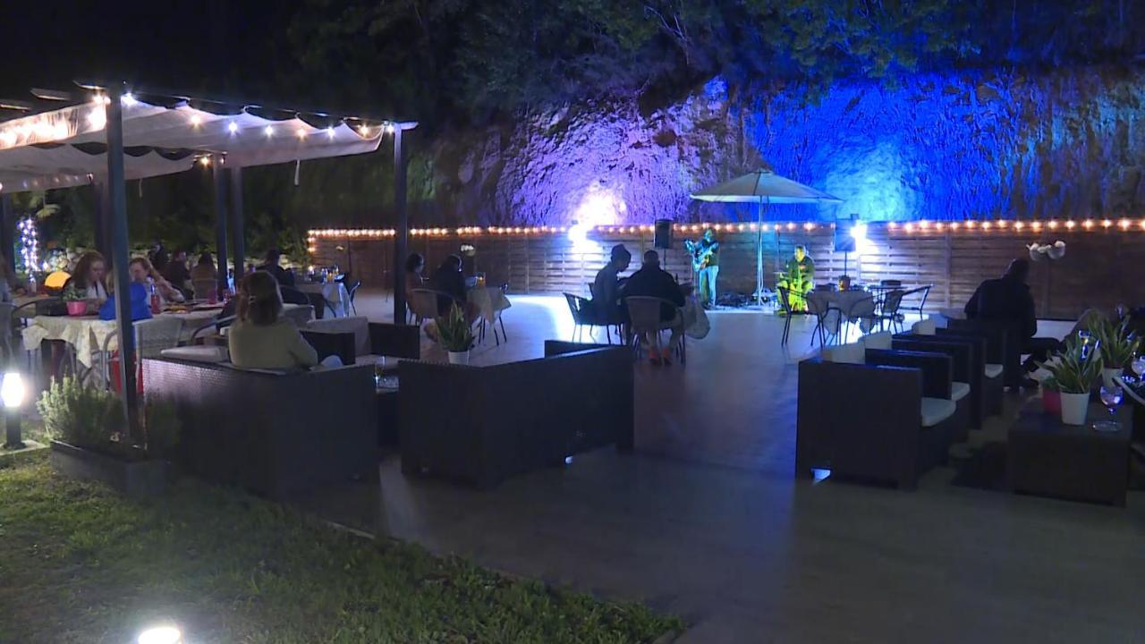 Hotel Rural Playa De Aguilar Muros de Nalón المظهر الخارجي الصورة