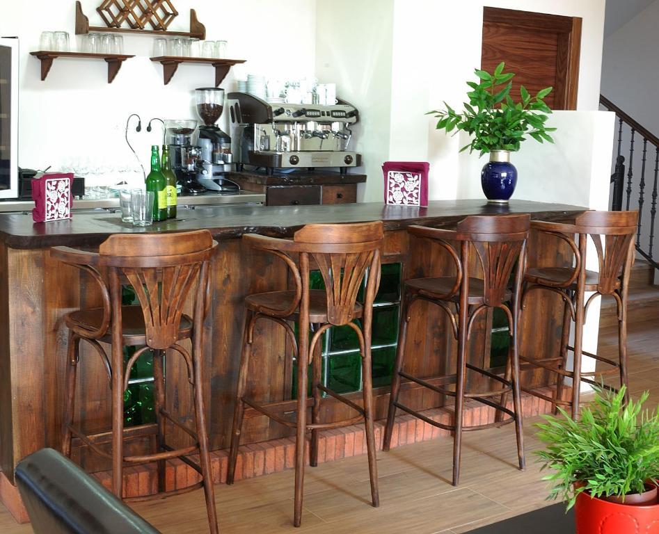 Hotel Rural Playa De Aguilar Muros de Nalón المظهر الخارجي الصورة